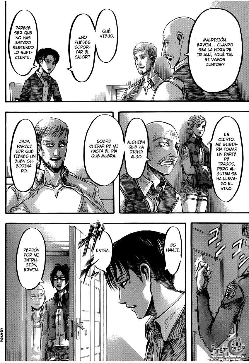 Read Attack onTitan ES Manga Online