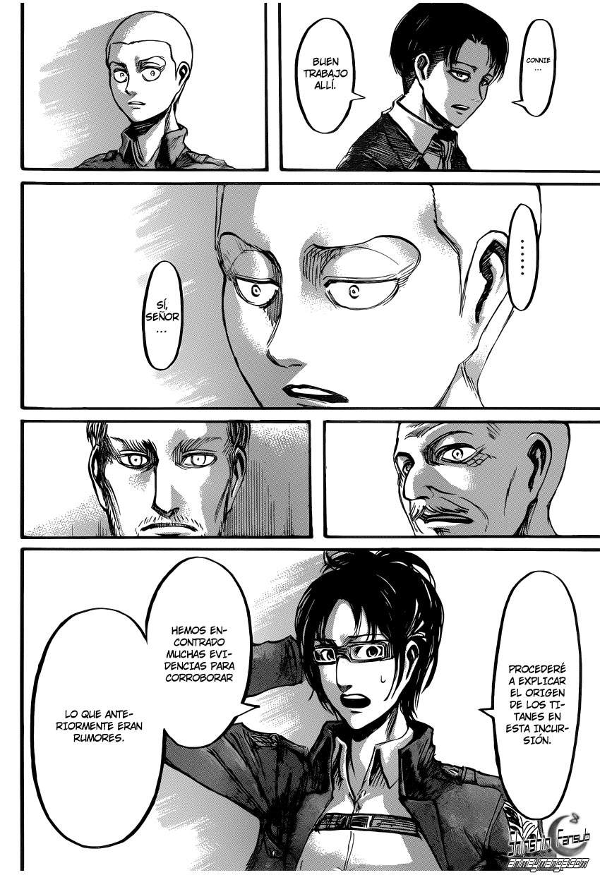 Read Attack onTitan ES Manga Online