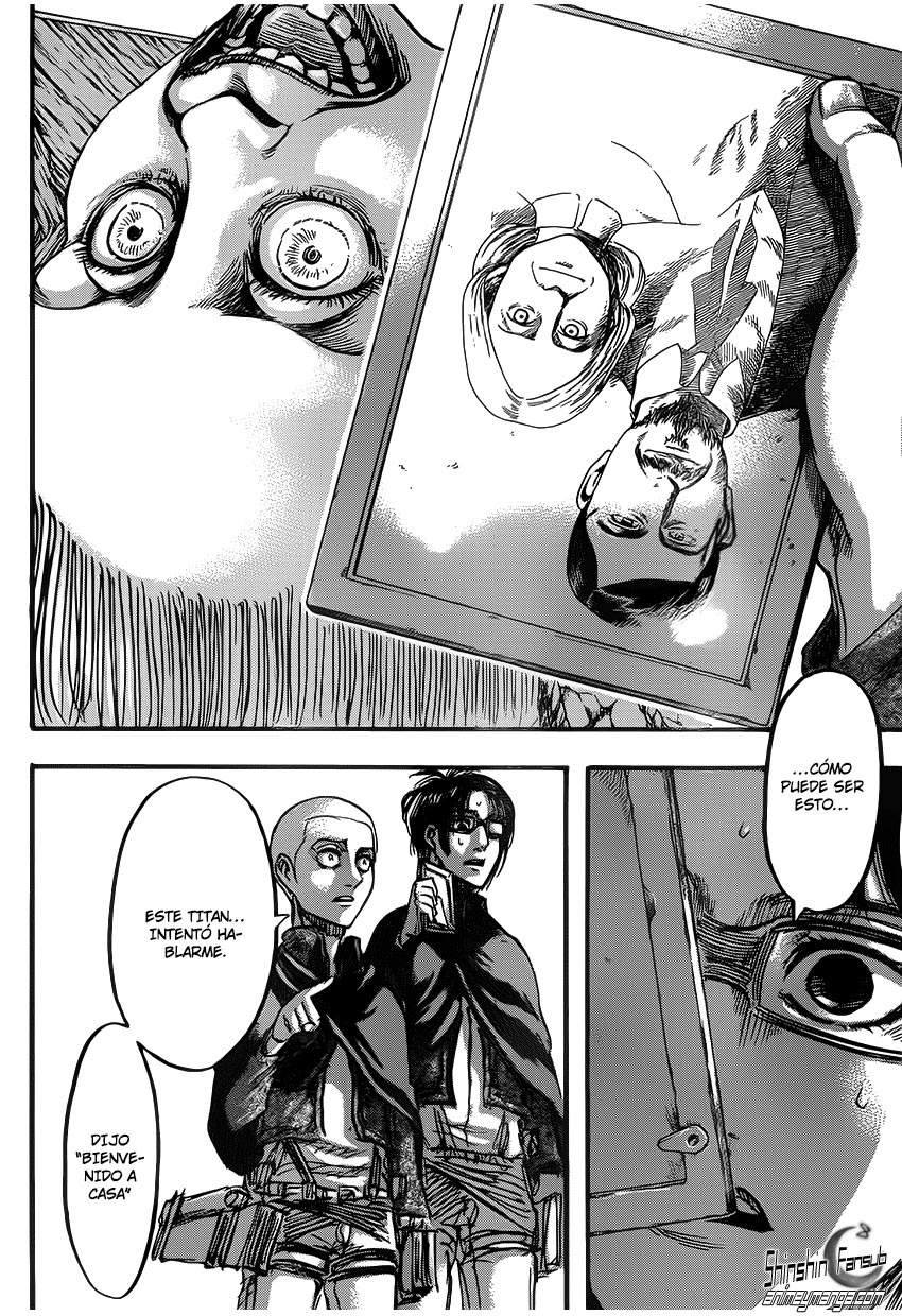 Read Attack onTitan ES Manga Online