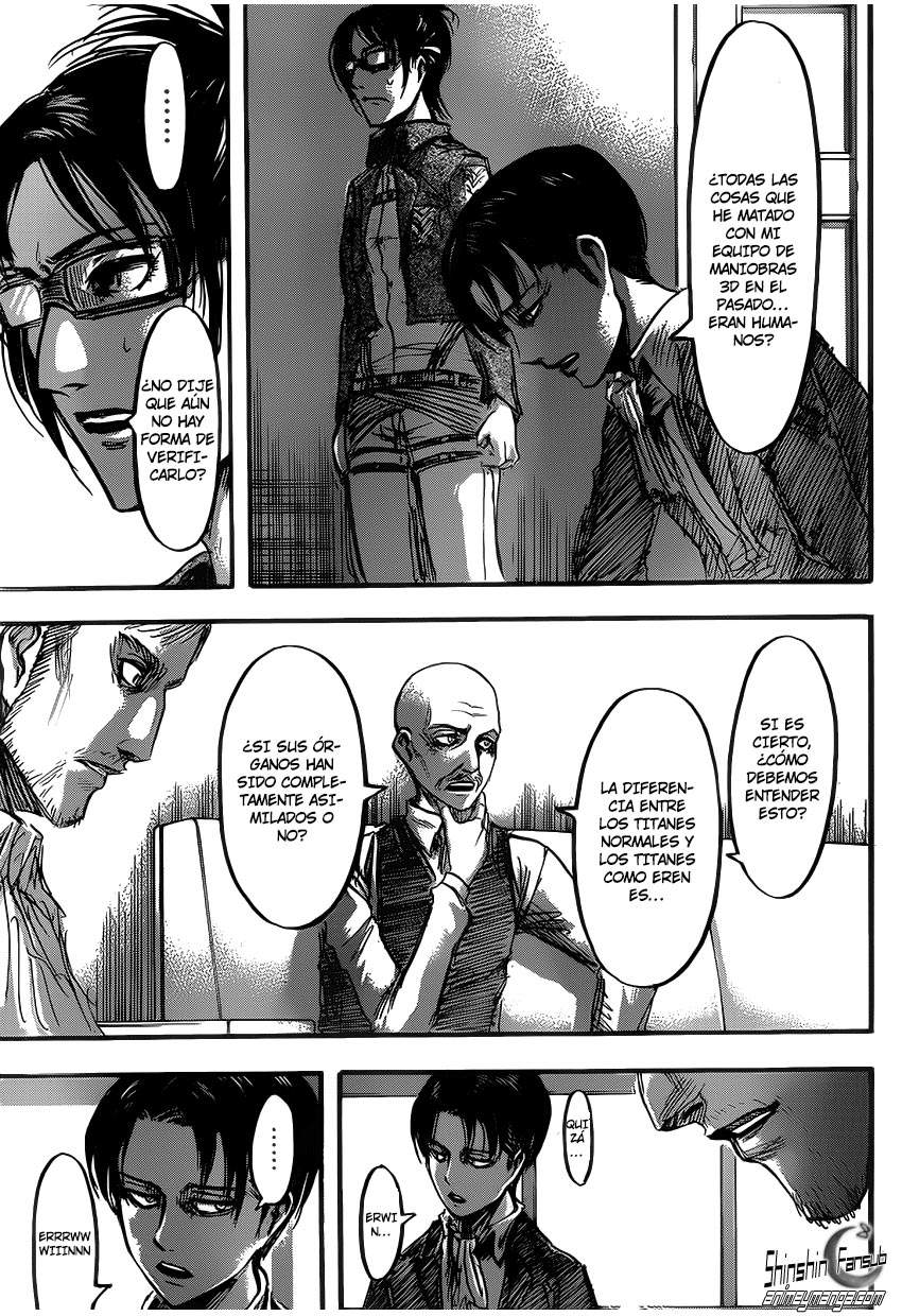 Read Attack onTitan ES Manga Online