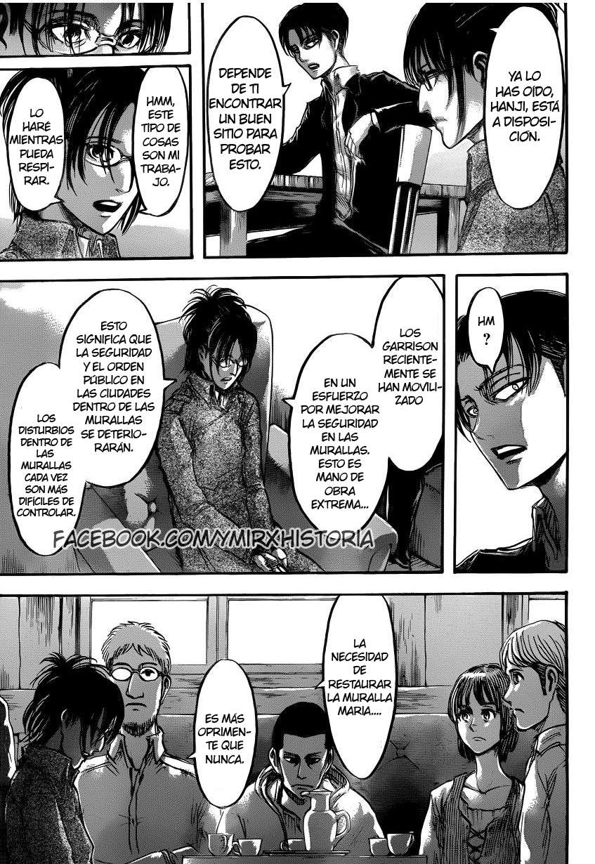 Read Attack onTitan ES Manga Online