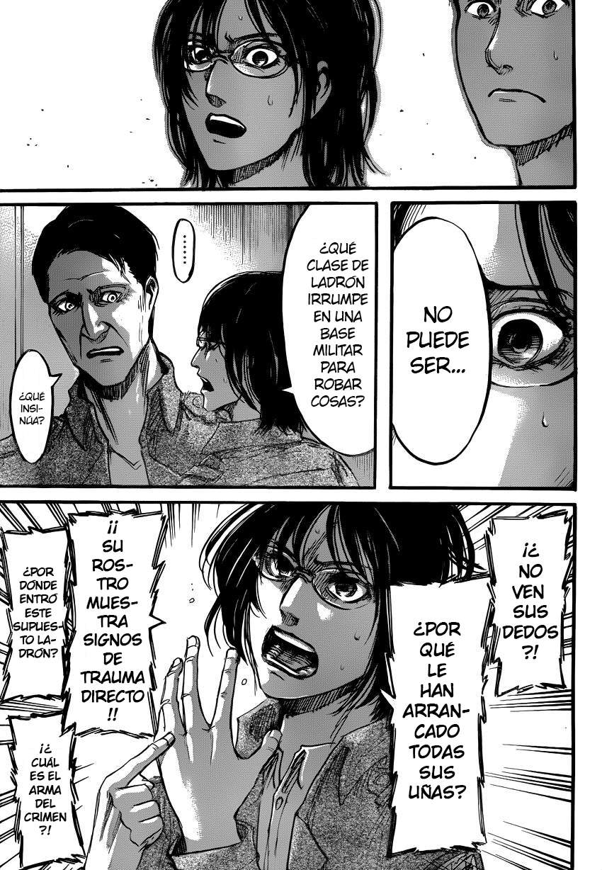 Read Attack onTitan ES Manga Online