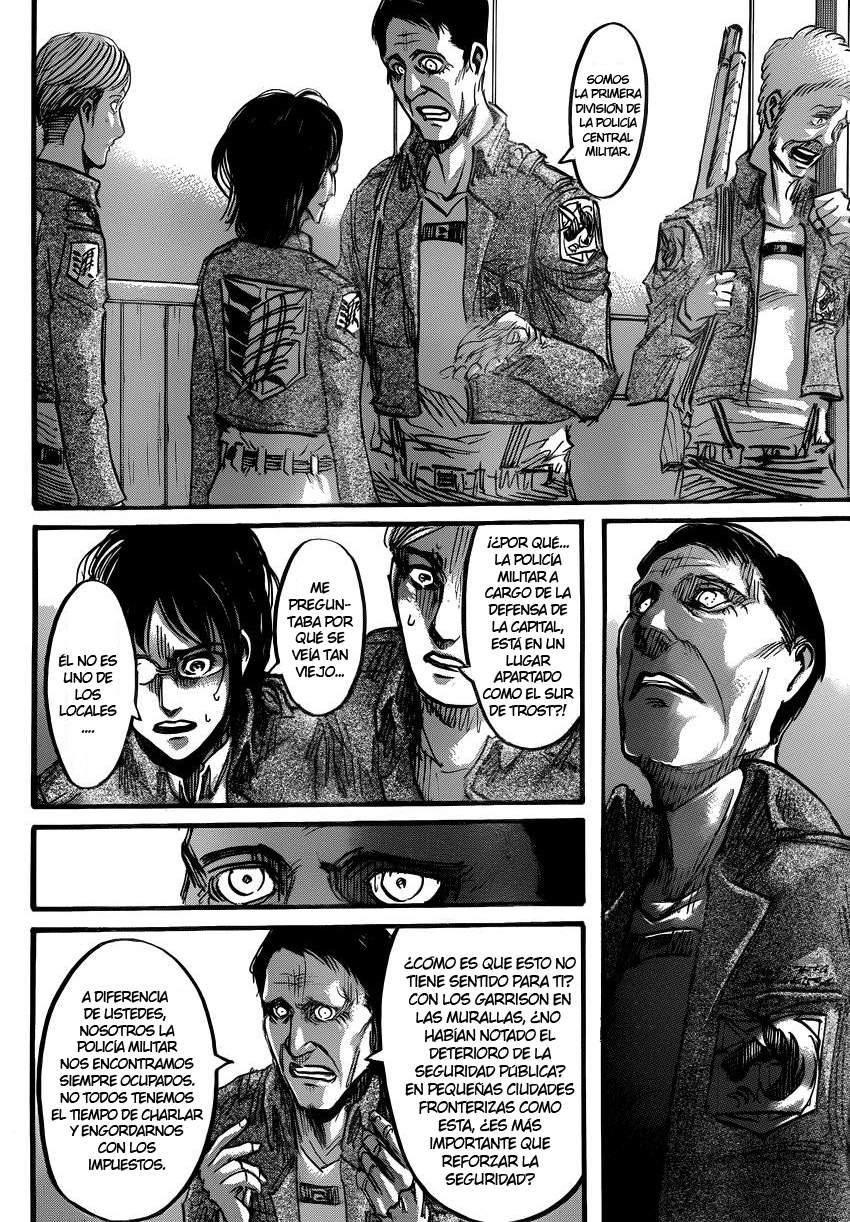 Read Attack onTitan ES Manga Online
