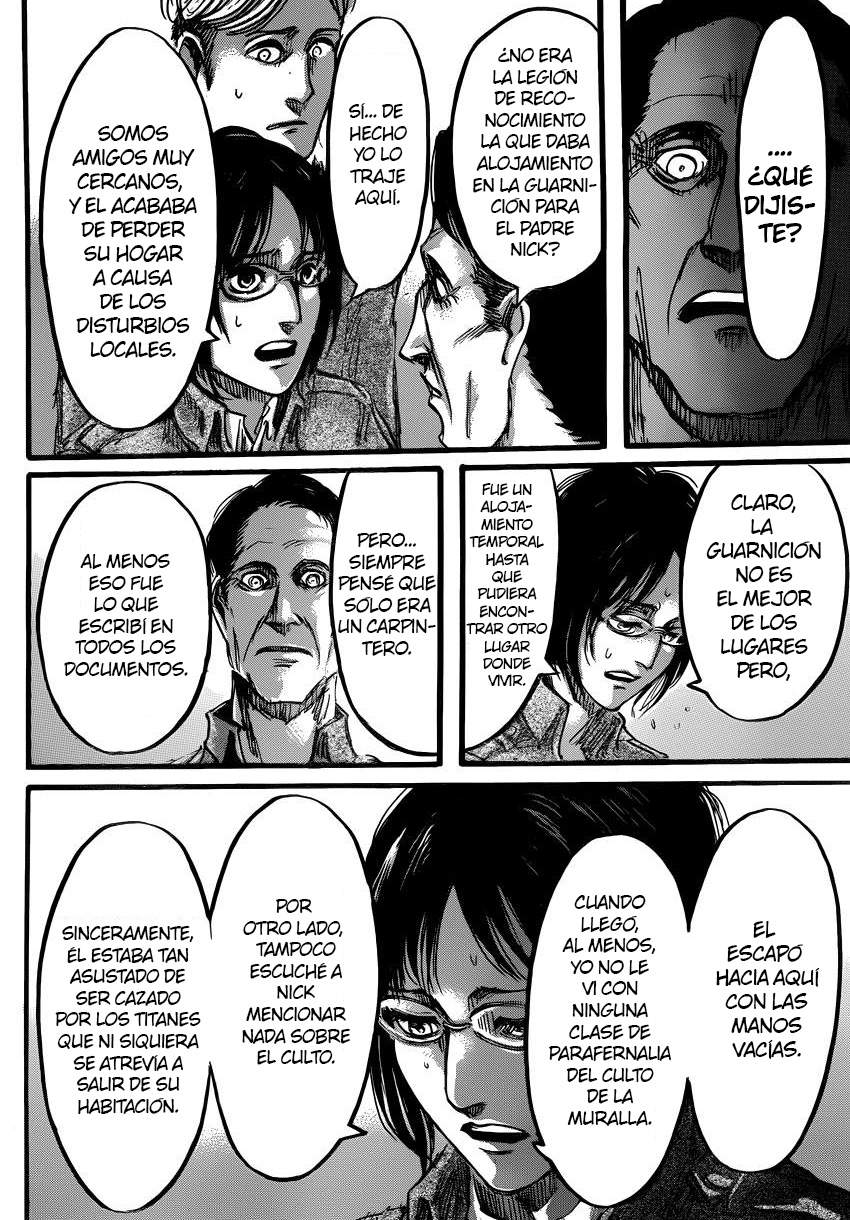 Read Attack onTitan ES Manga Online