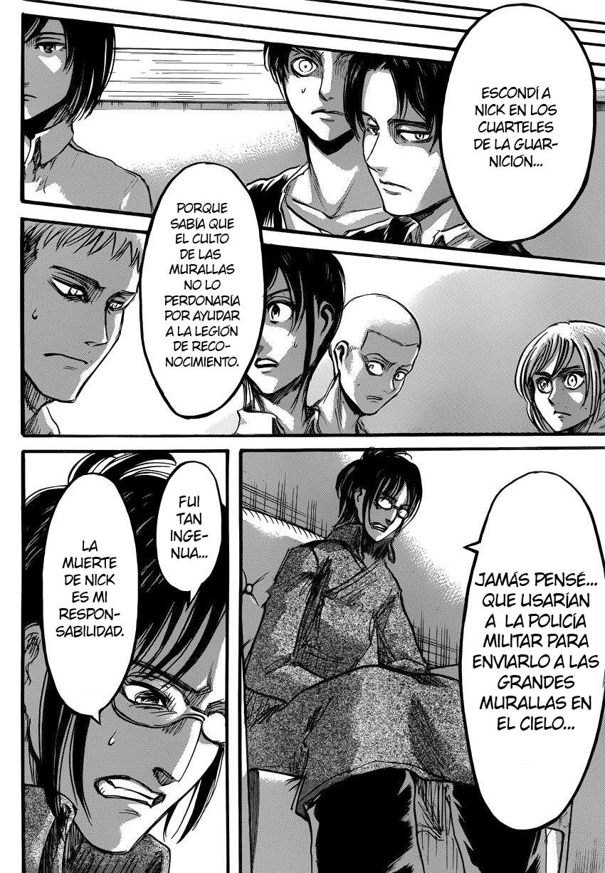 Read Attack onTitan ES Manga Online