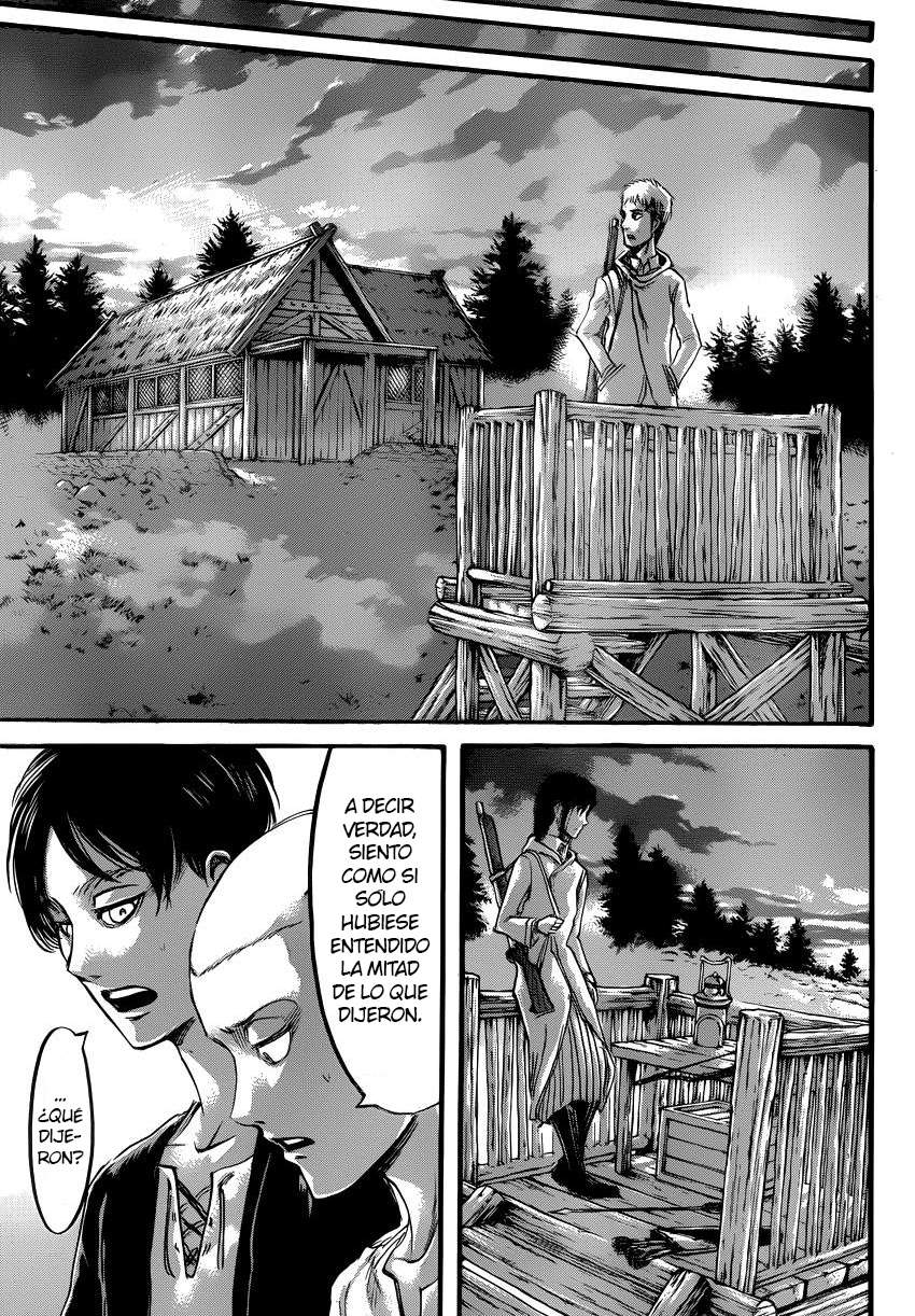 Read Attack onTitan ES Manga Online