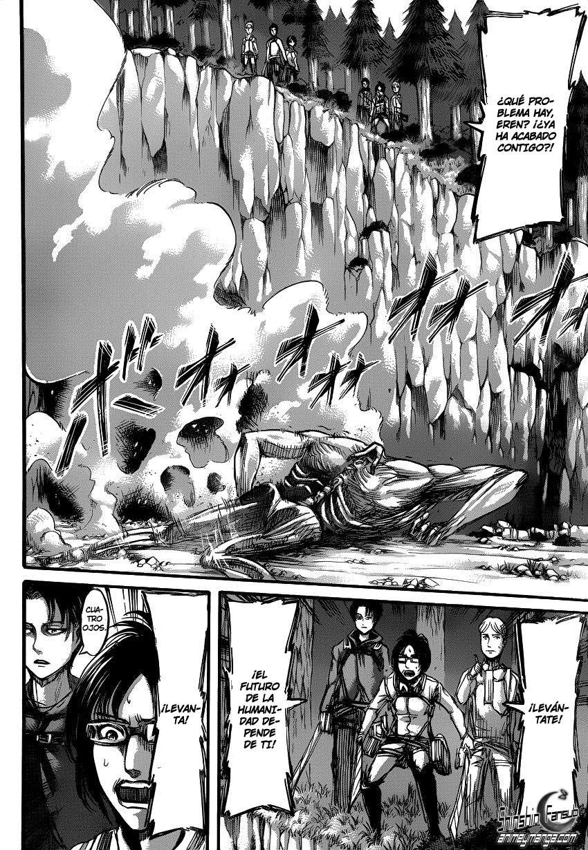 Read Attack onTitan ES Manga Online