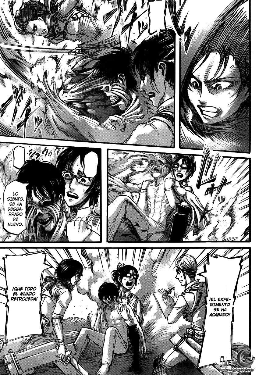 Read Attack onTitan ES Manga Online