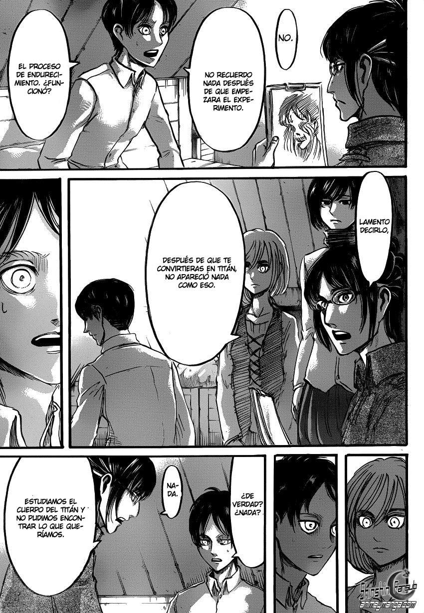 Read Attack onTitan ES Manga Online