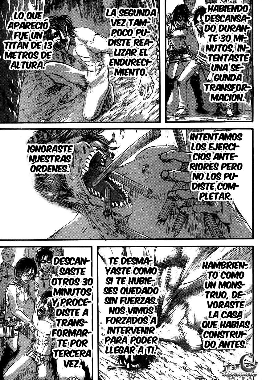 Read Attack onTitan ES Manga Online