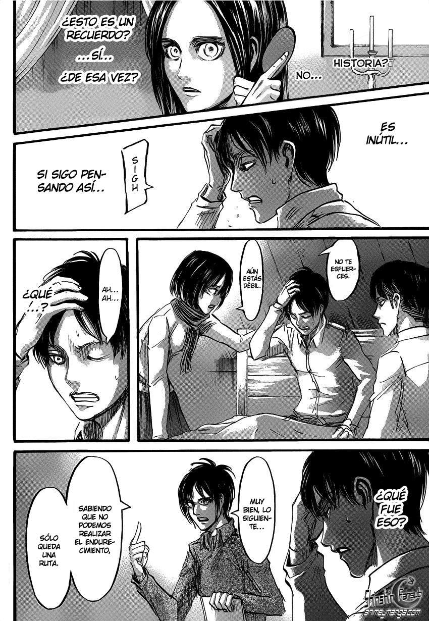 Read Attack onTitan ES Manga Online