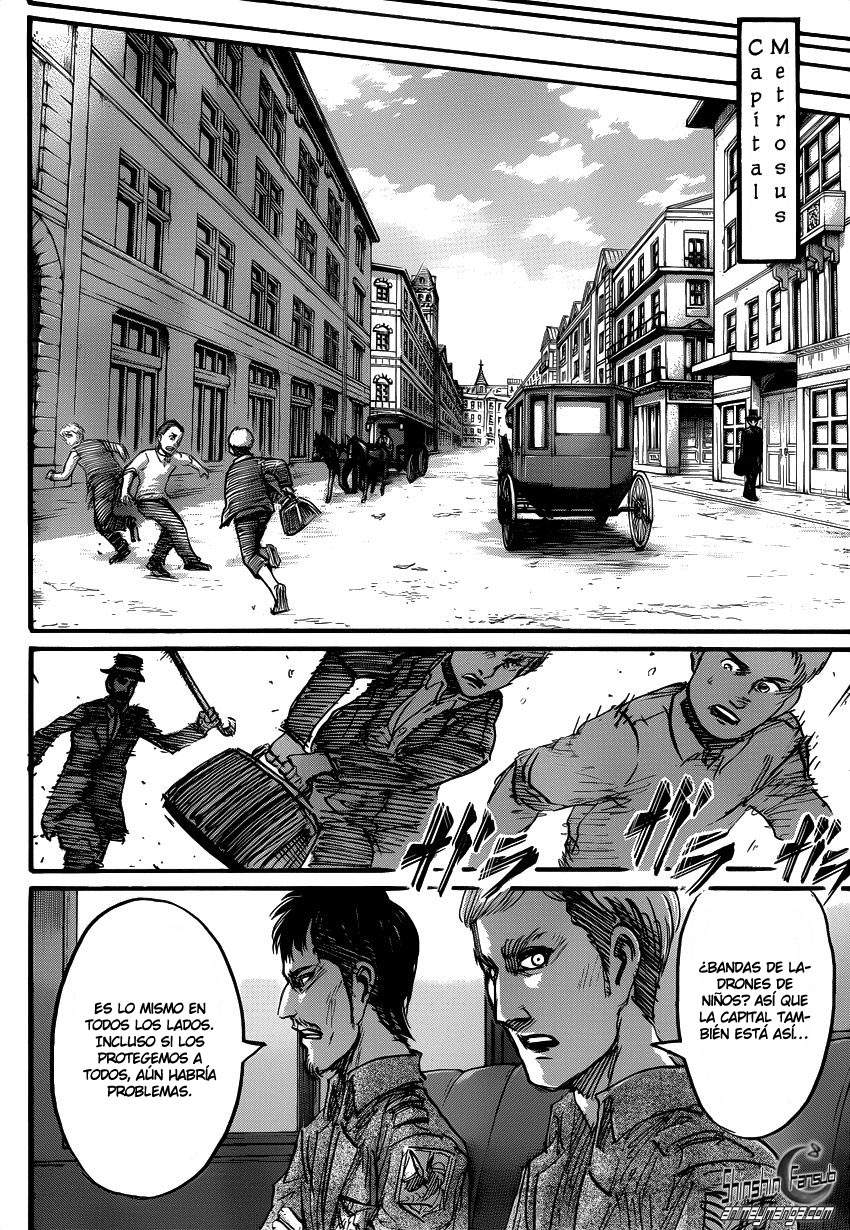 Read Attack onTitan ES Manga Online