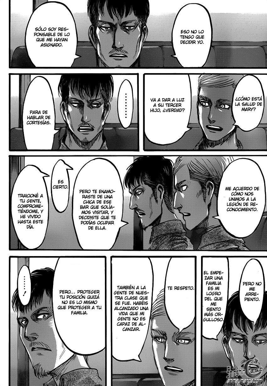 Read Attack onTitan ES Manga Online