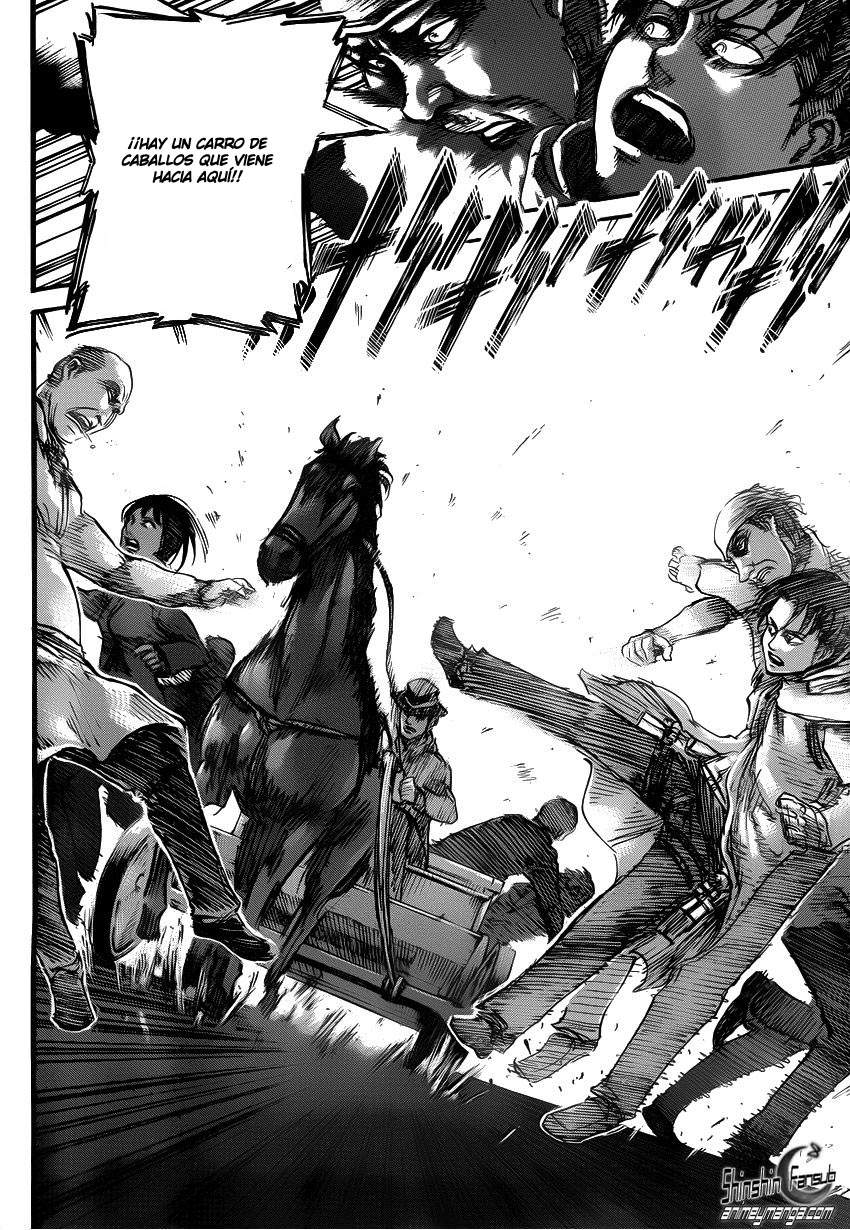 Read Attack onTitan ES Manga Online