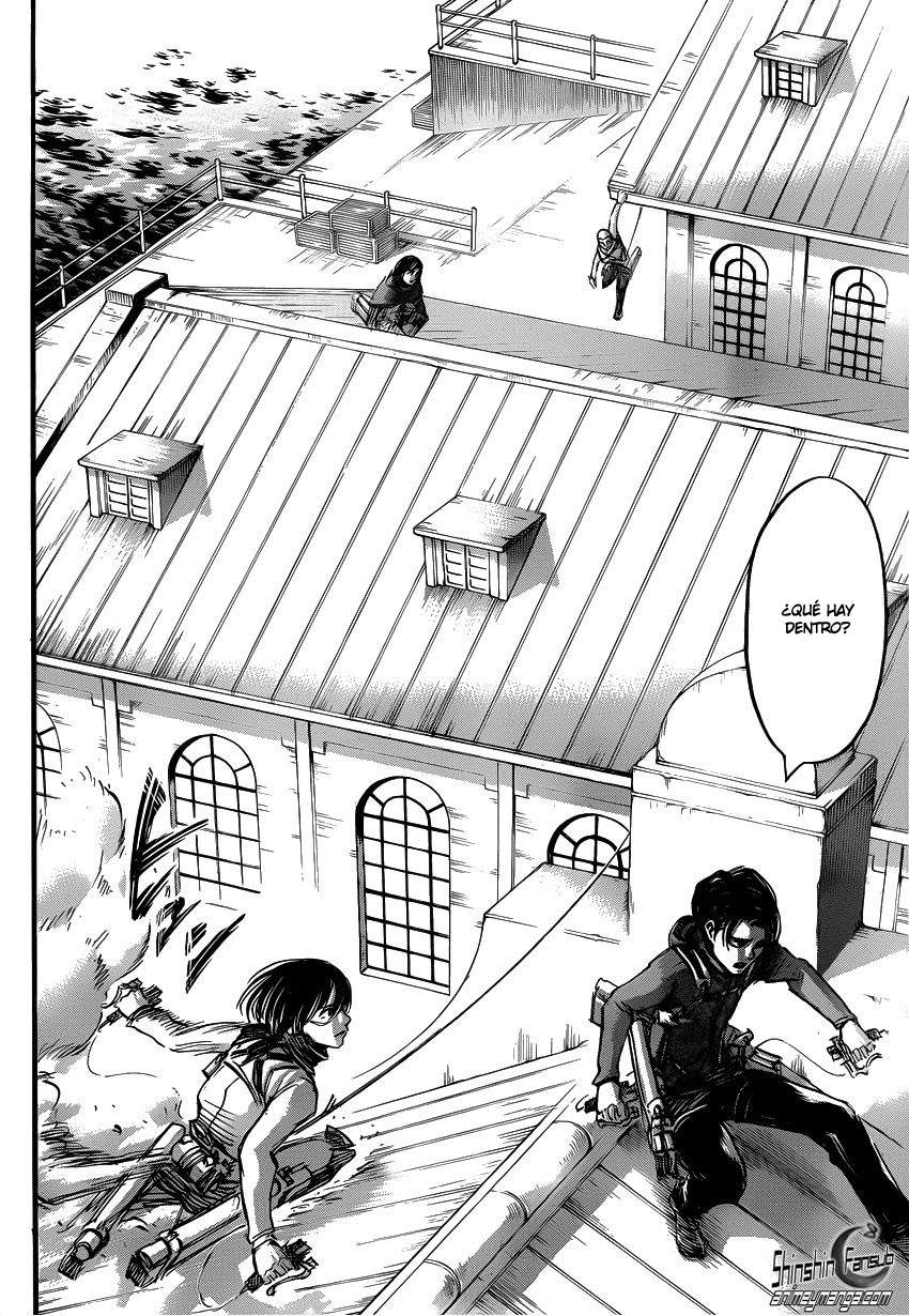 Read Attack onTitan ES Manga Online