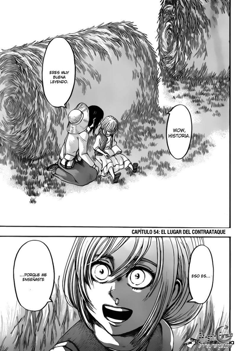 Read Attack onTitan ES Manga Online
