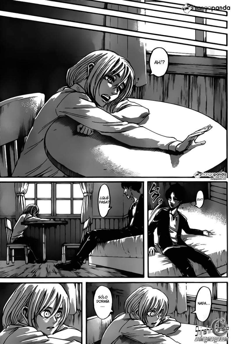 Read Attack onTitan ES Manga Online