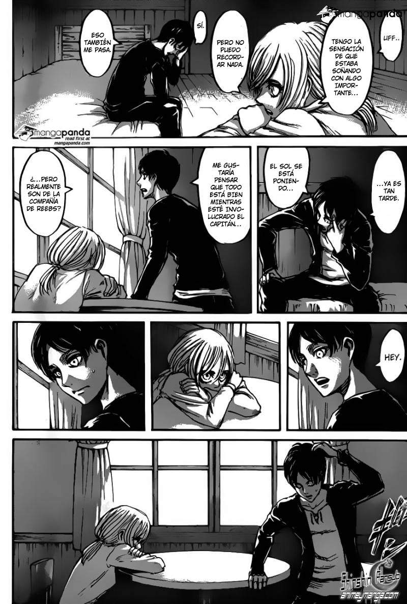 Read Attack onTitan ES Manga Online