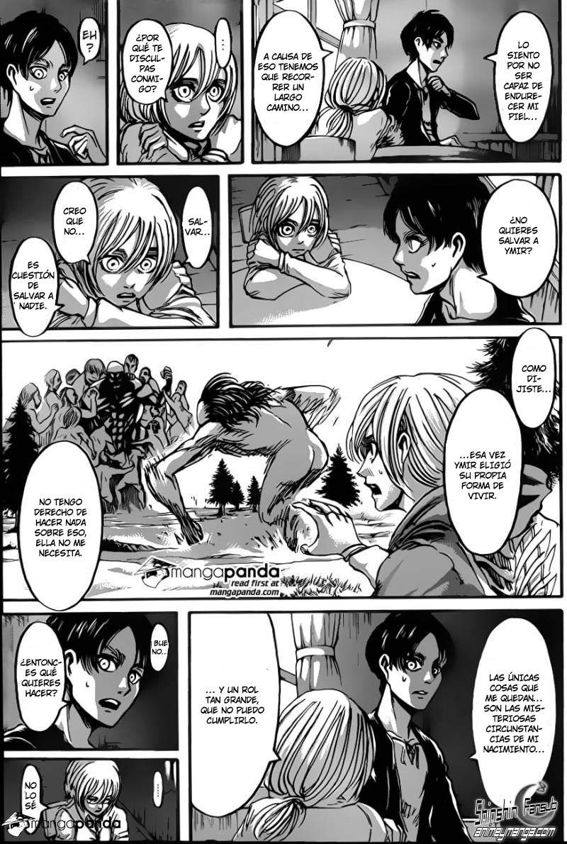 Read Attack onTitan ES Manga Online