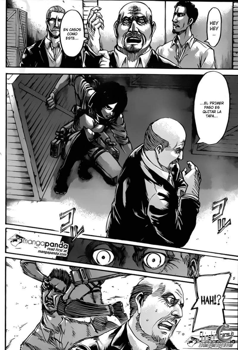 Read Attack onTitan ES Manga Online