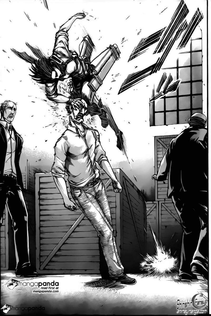 Read Attack onTitan ES Manga Online