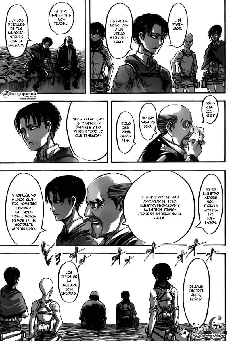 Read Attack onTitan ES Manga Online