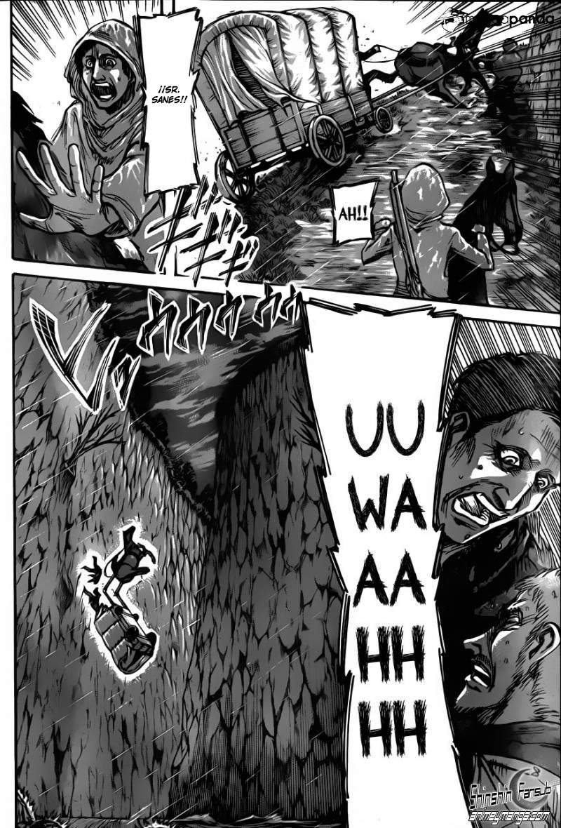 Read Attack onTitan ES Manga Online