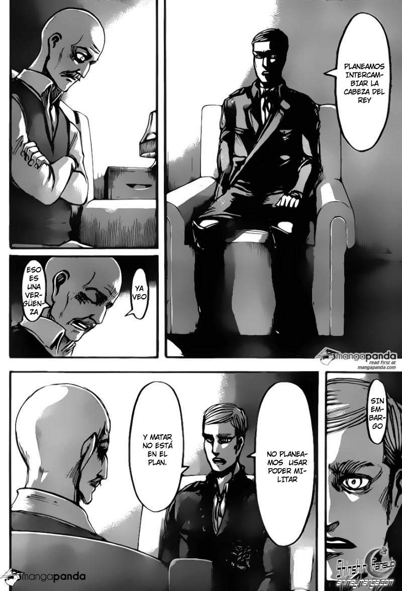 Read Attack onTitan ES Manga Online