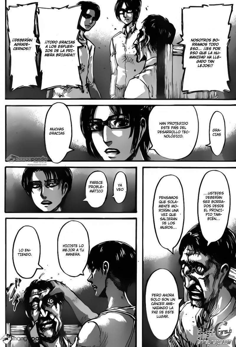 Read Attack onTitan ES Manga Online