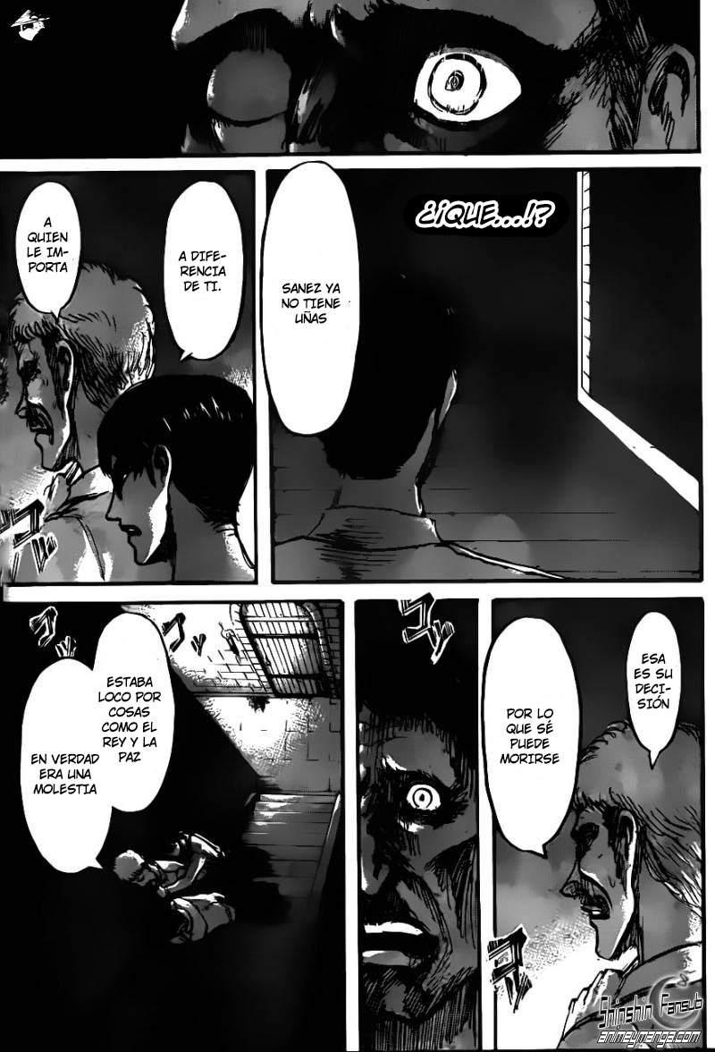 Read Attack onTitan ES Manga Online