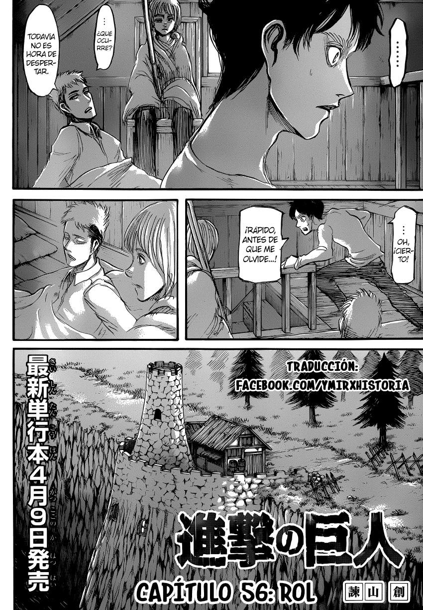 Read Attack onTitan ES Manga Online