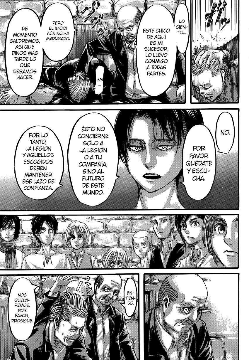 Read Attack onTitan ES Manga Online