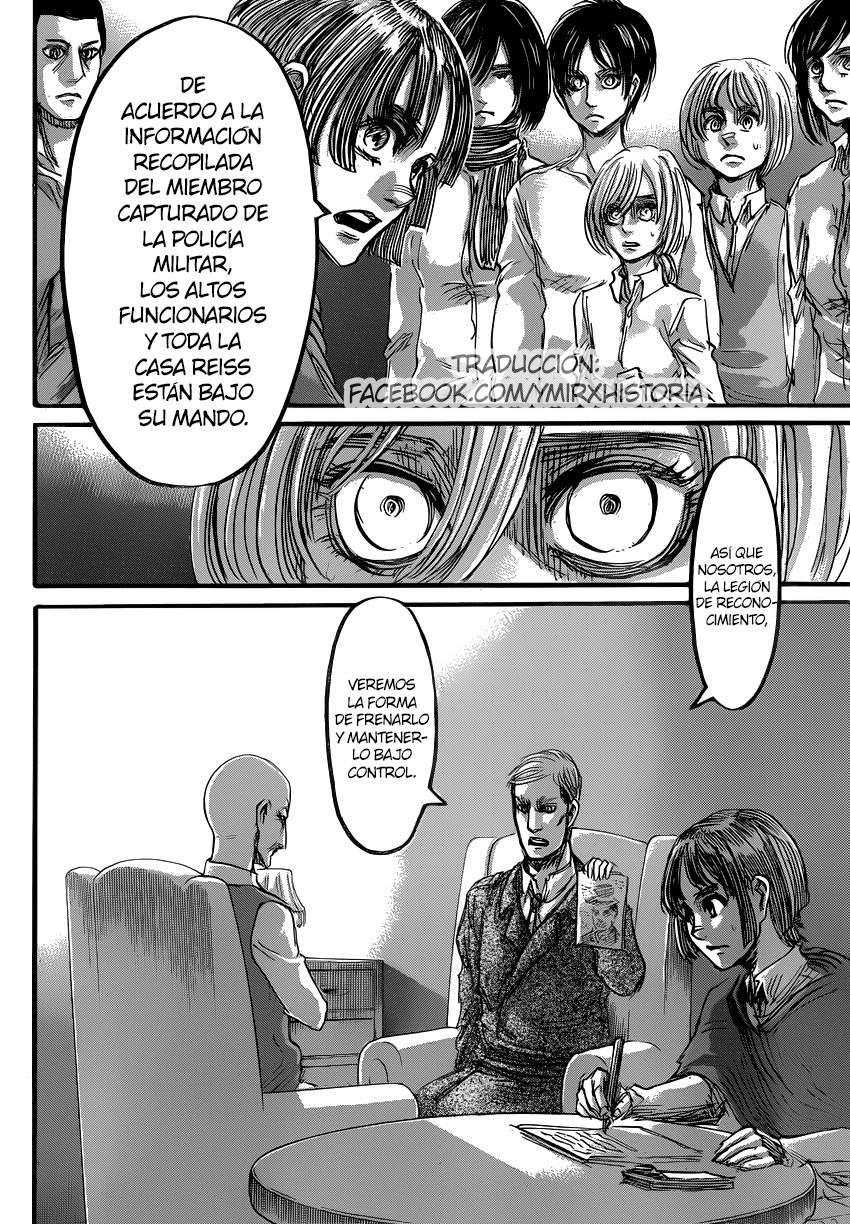 Read Attack onTitan ES Manga Online