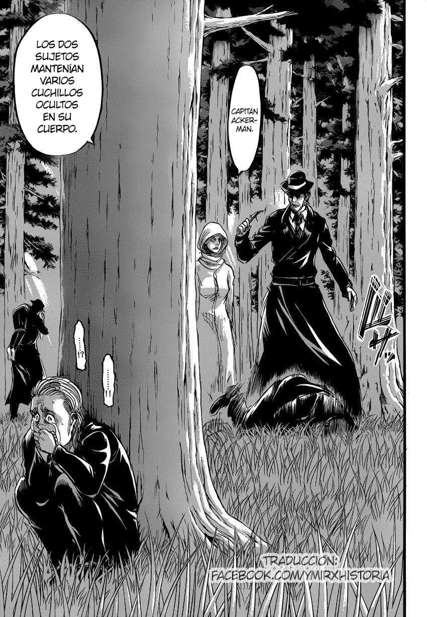 Read Attack onTitan ES Manga Online