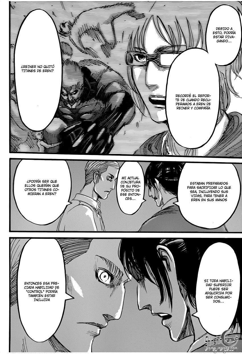 Read Attack onTitan ES Manga Online