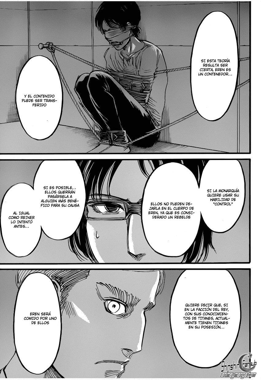 Read Attack onTitan ES Manga Online