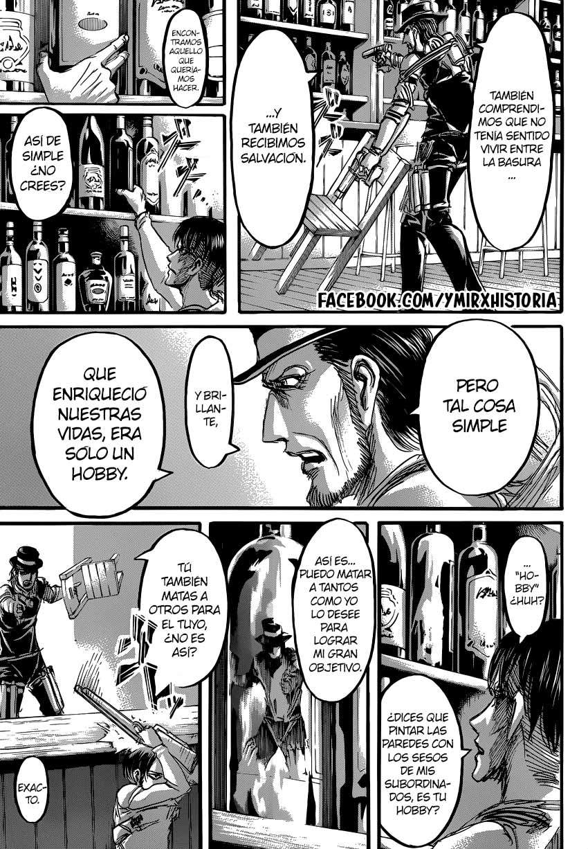 Read Attack onTitan ES Manga Online