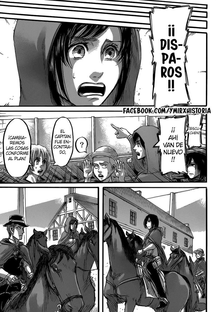 Read Attack onTitan ES Manga Online