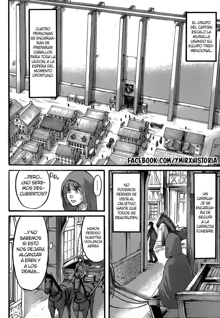 Read Attack onTitan ES Manga Online