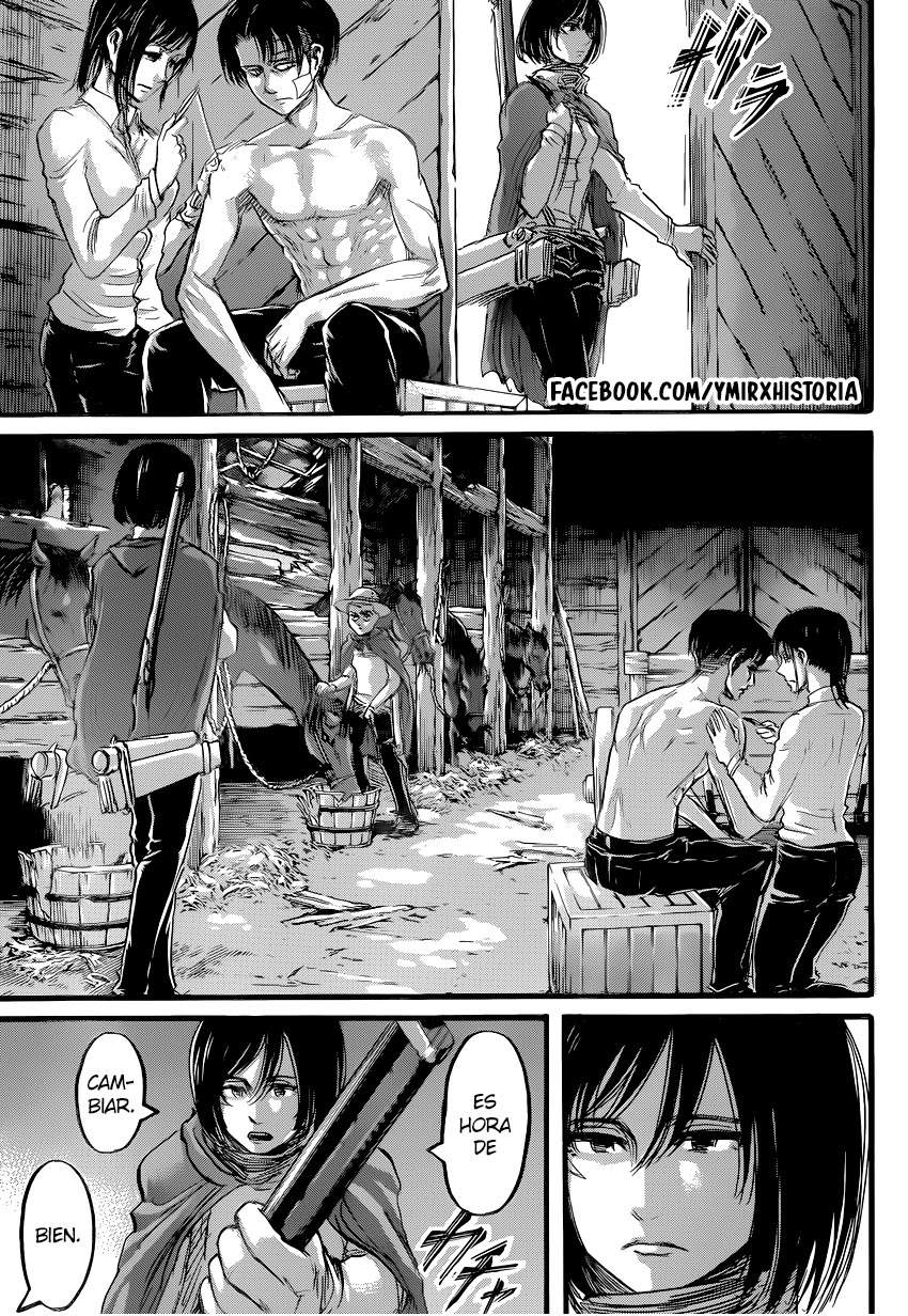 Read Attack onTitan ES Manga Online