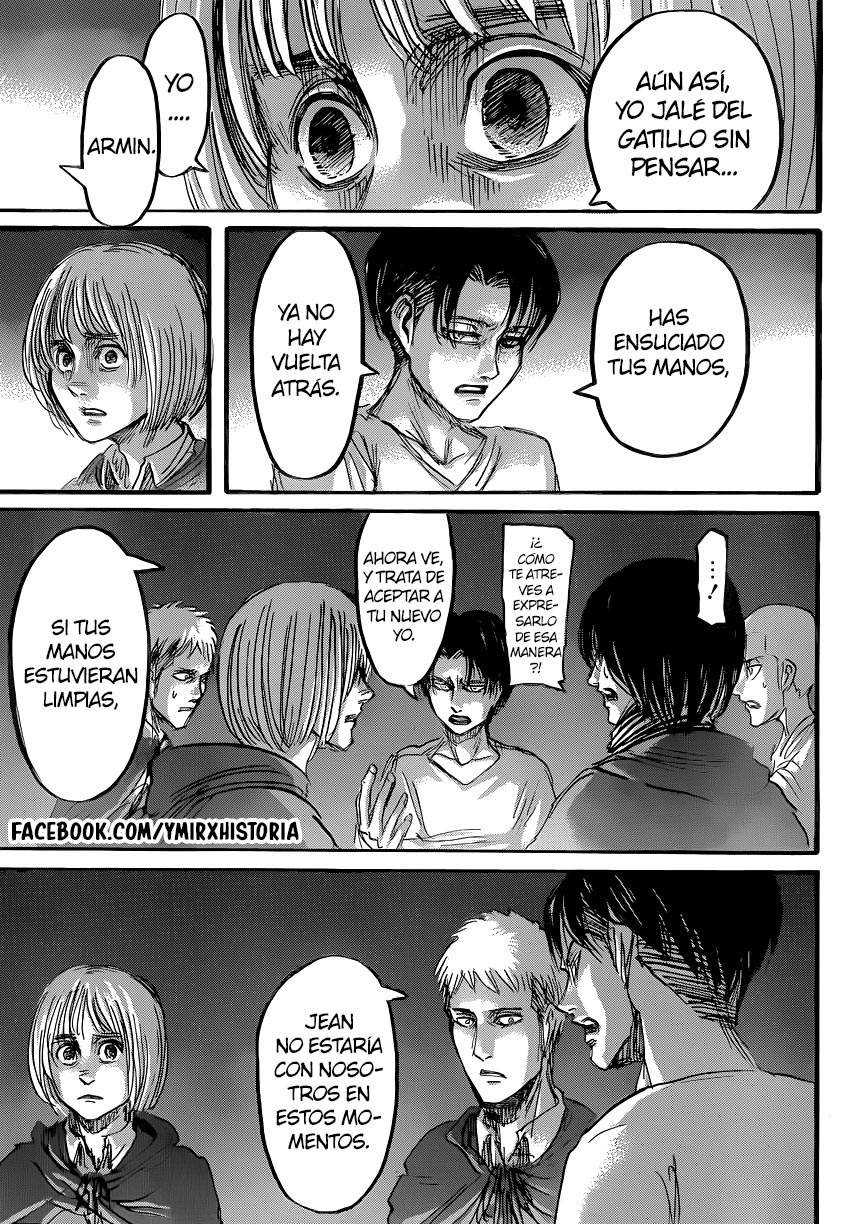 Read Attack onTitan ES Manga Online