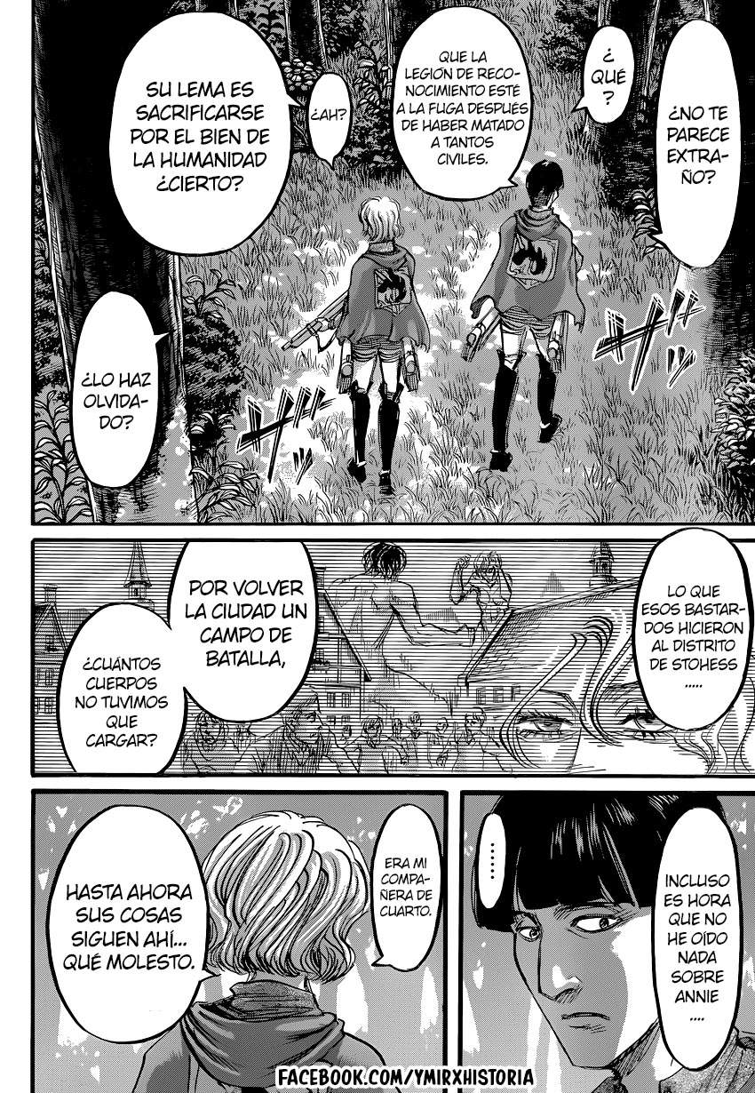 Read Attack onTitan ES Manga Online