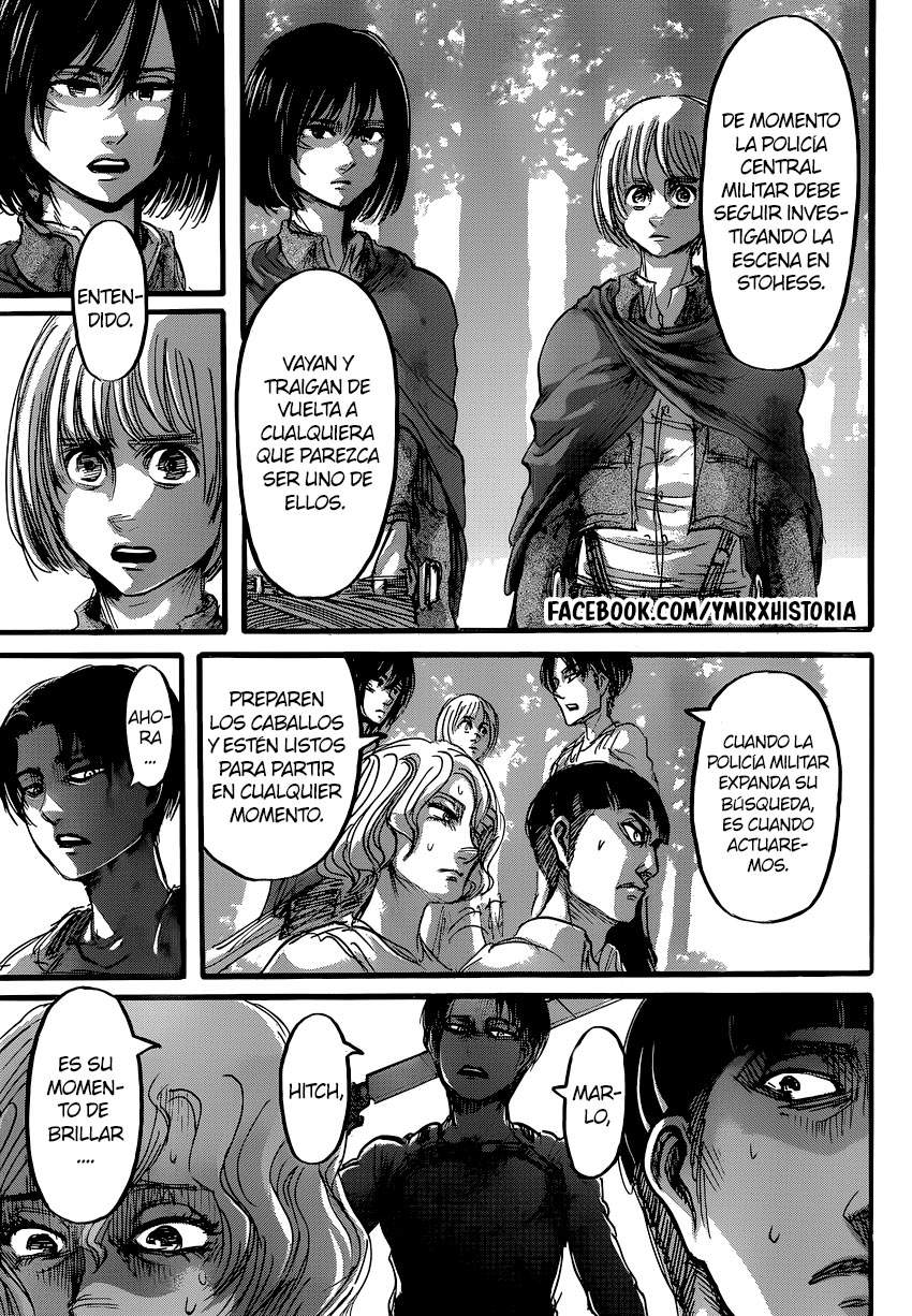 Read Attack onTitan ES Manga Online