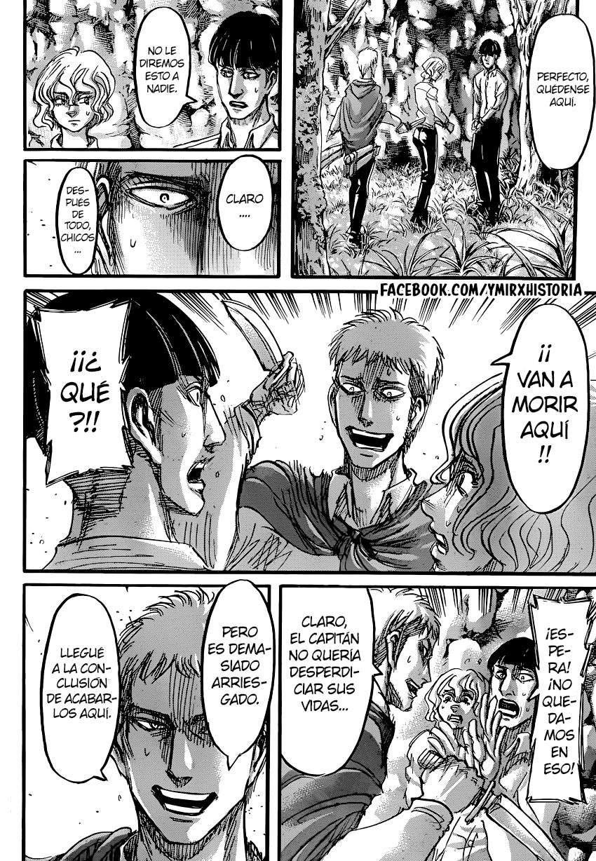 Read Attack onTitan ES Manga Online