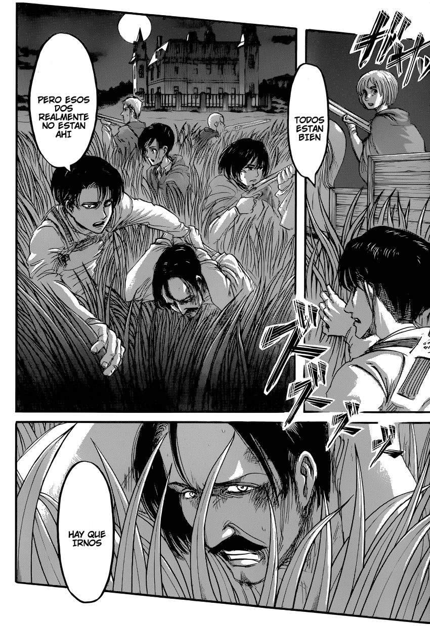 Read Attack onTitan ES Manga Online