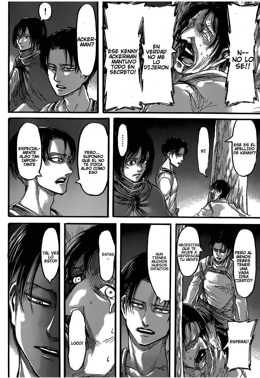 Read Attack onTitan ES Manga Online