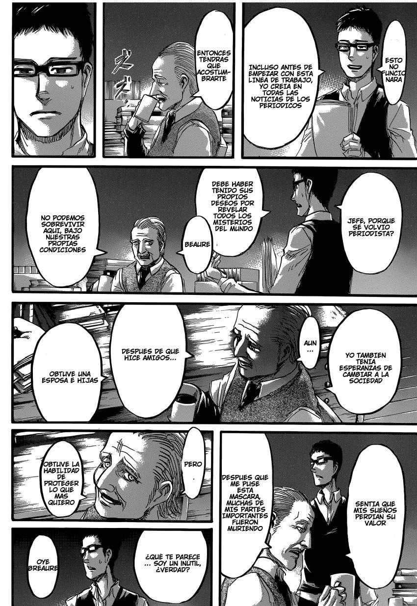 Read Attack onTitan ES Manga Online