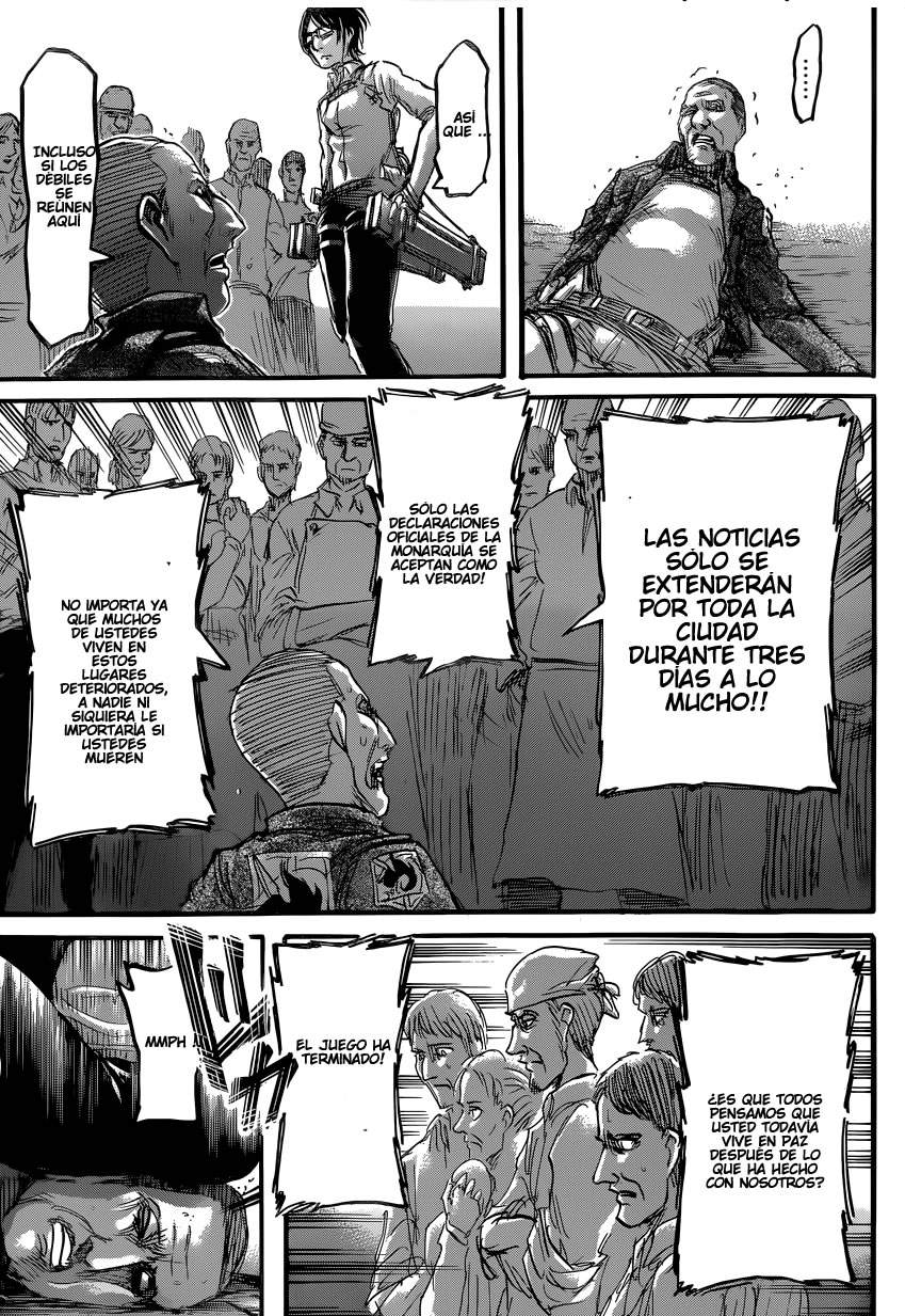 Read Attack onTitan ES Manga Online