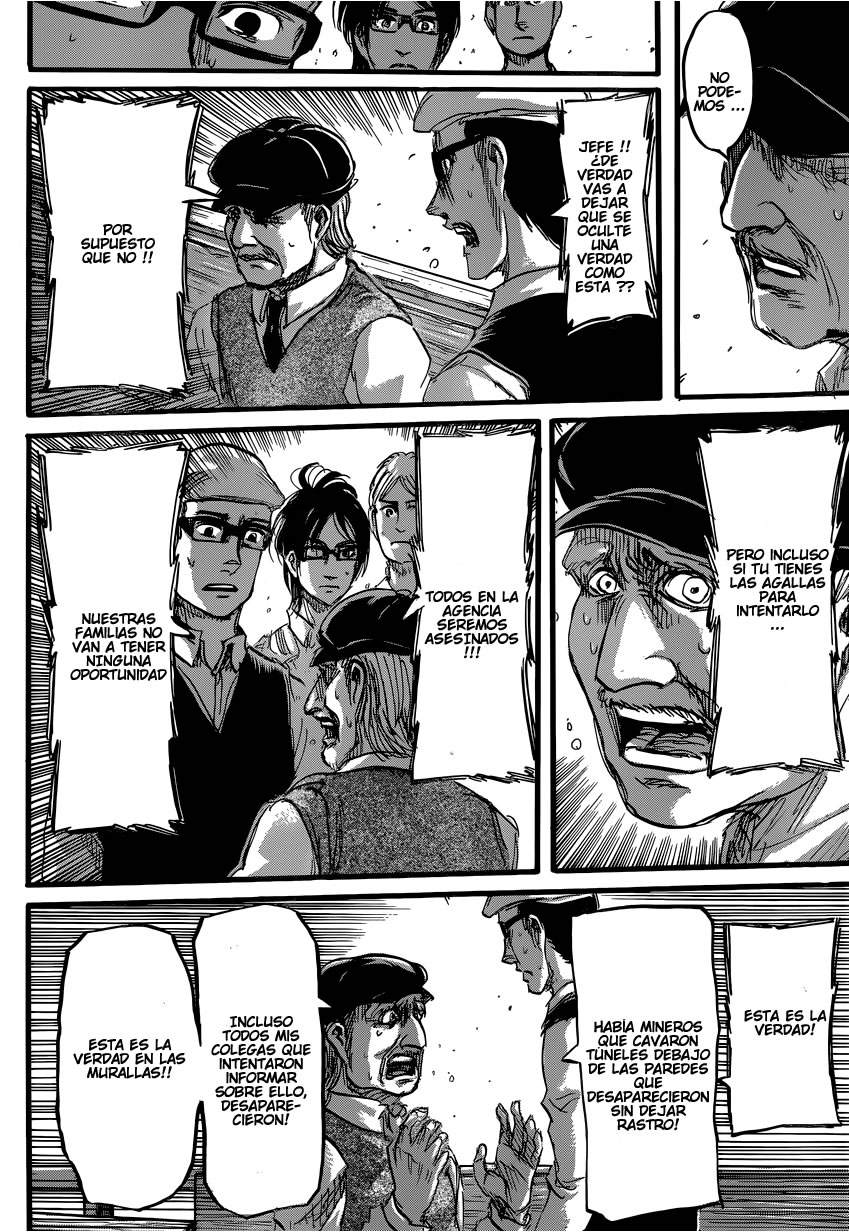 Read Attack onTitan ES Manga Online
