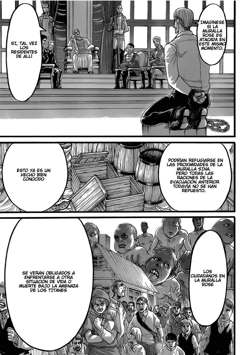 Read Attack onTitan ES Manga Online